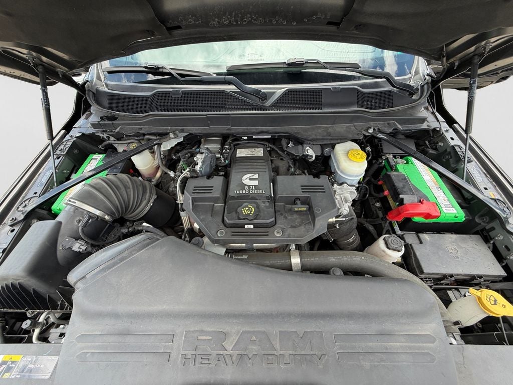 2024 RAM 2500 Limited