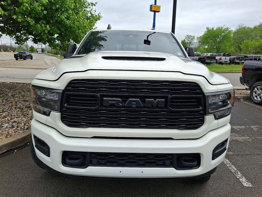 2024 RAM 2500 Limited