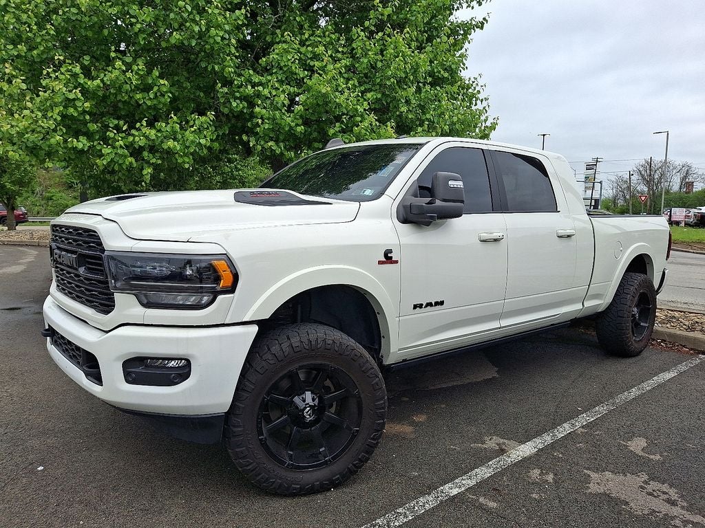2024 RAM 2500 Limited