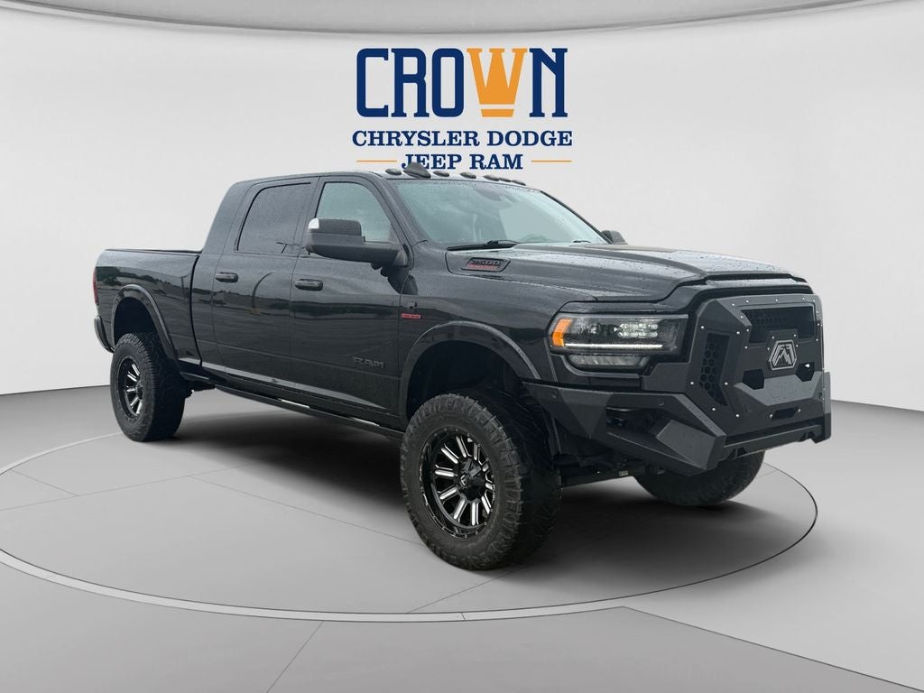 2021 RAM 2500 Laramie Limited 4X4 Mega Cab's photo