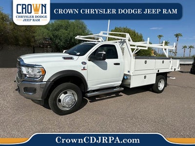 2026 RAM 5500HD Tradesman