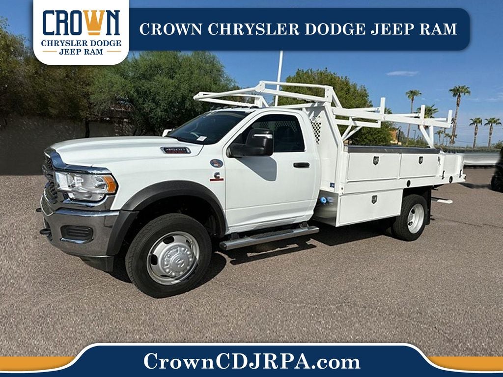 2026 RAM 5500HD Tradesman