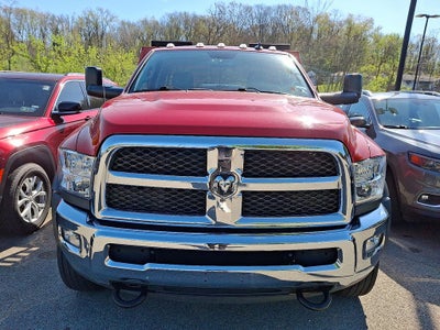 2018 RAM 5500HD SLT