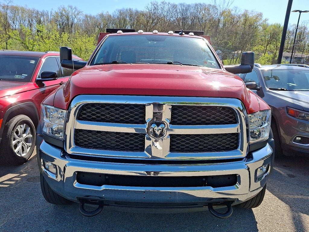 2018 RAM 5500HD SLT