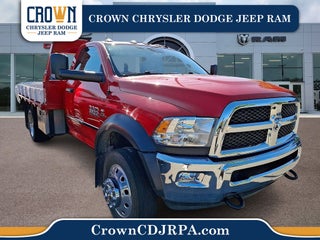 2018 RAM 5500HD SLT