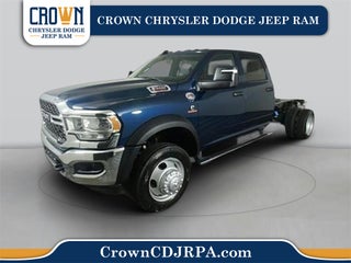2024 RAM 5500HD Tradesman