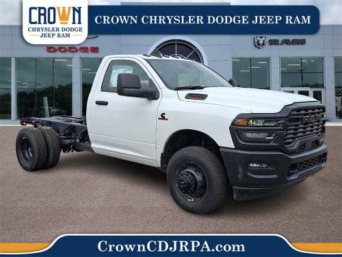 2026 RAM 3500 Tradesman