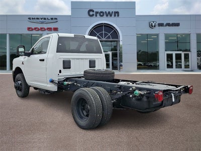 2026 RAM 3500 Tradesman