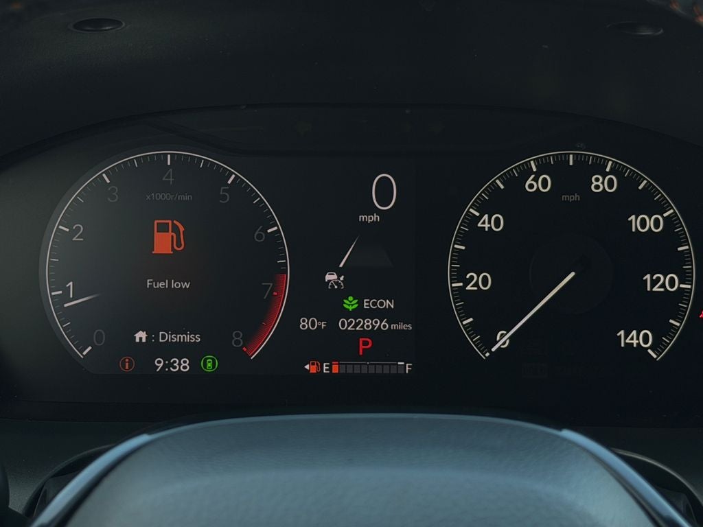 2023 Honda HR-V Sport
