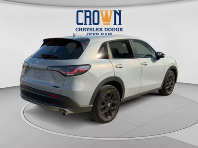 2023 Honda HR-V Sport