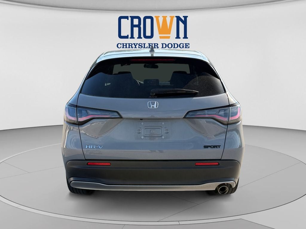 2023 Honda HR-V Sport
