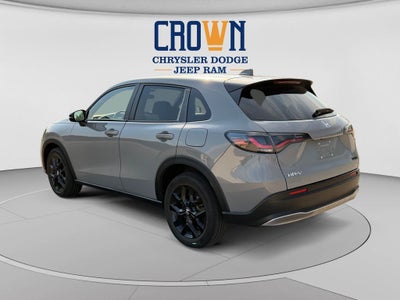2023 Honda HR-V Sport
