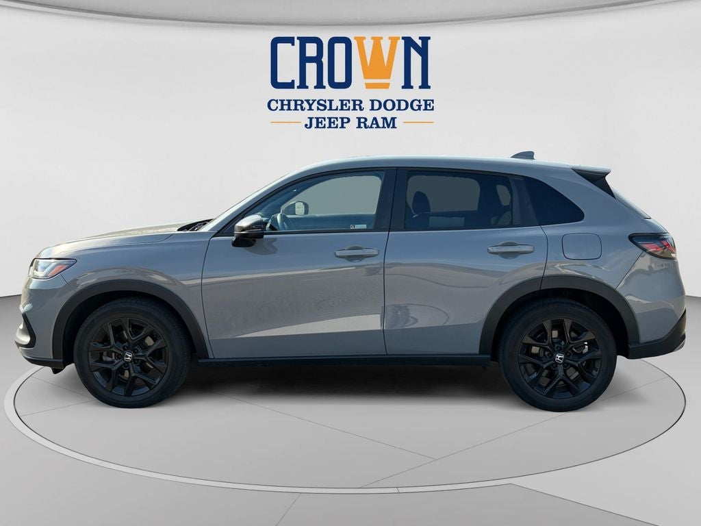 2023 Honda HR-V Sport