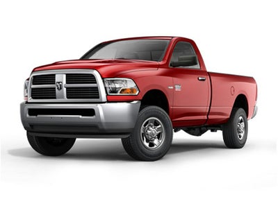 2010 RAM 2500 ST