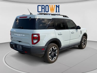 2023 Ford Bronco Sport Outer Banks