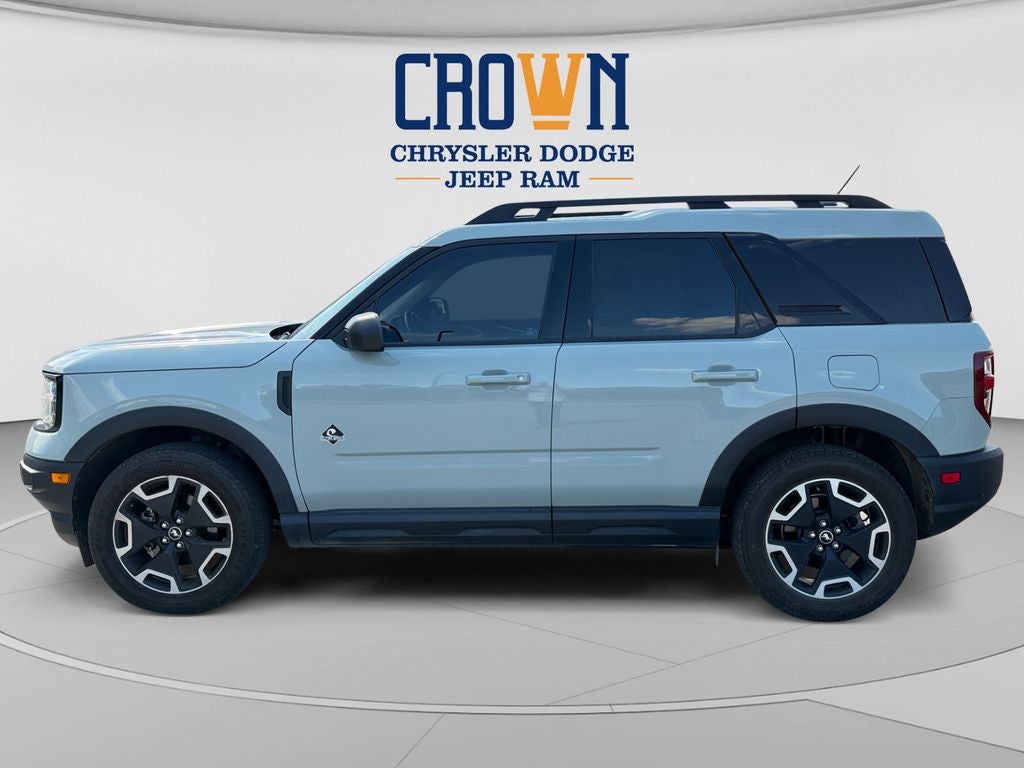 2023 Ford Bronco Sport Outer Banks
