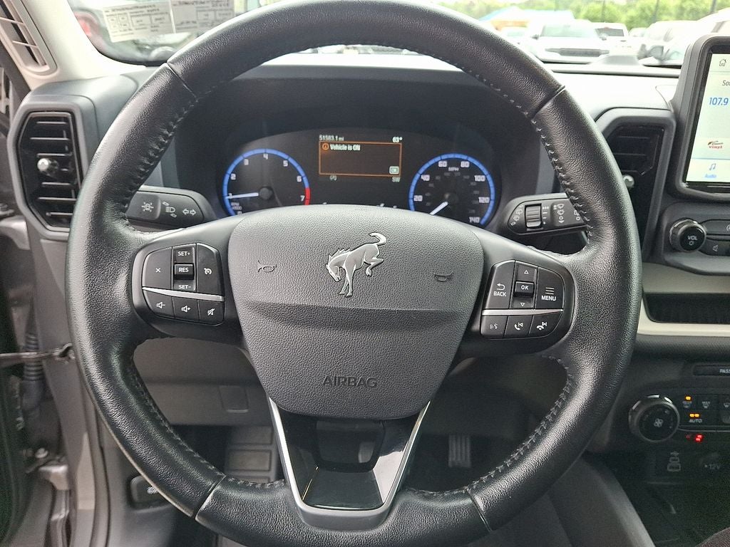 2023 Ford Bronco Sport Heritage