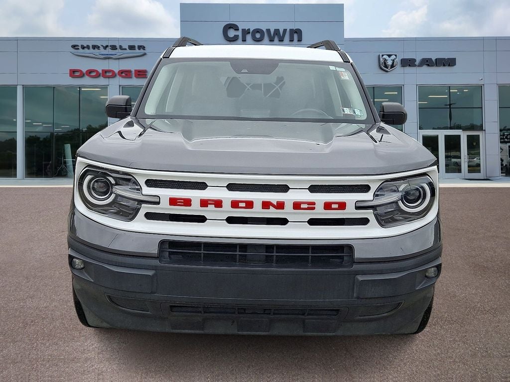 2023 Ford Bronco Sport Heritage