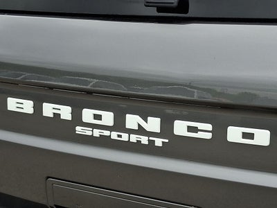 2023 Ford Bronco Sport Heritage