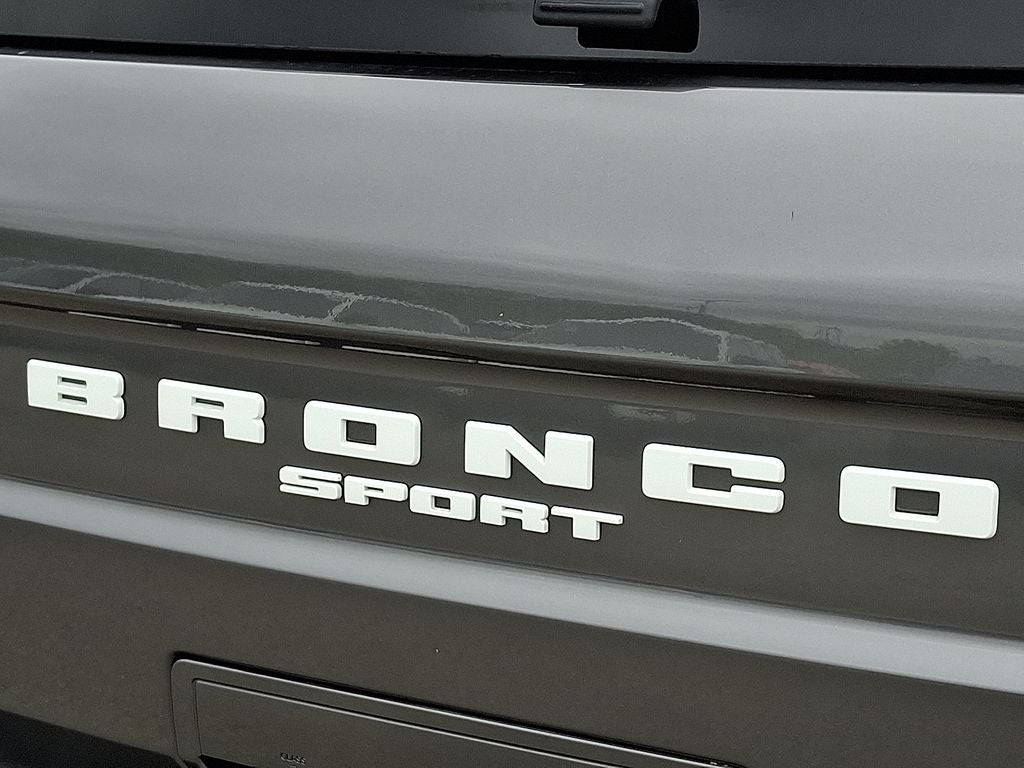 2023 Ford Bronco Sport Heritage