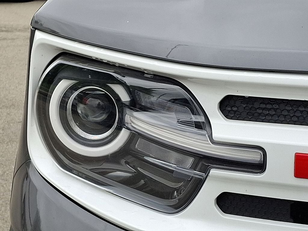 2023 Ford Bronco Sport Heritage