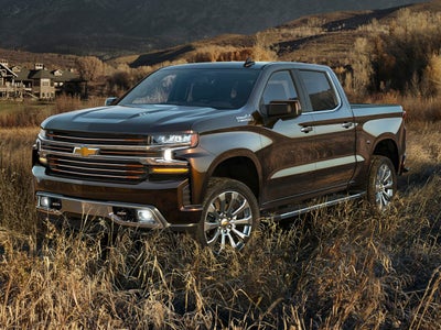 2019 Chevrolet Silverado 1500 WT