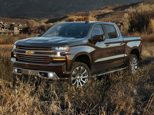 2019 Chevrolet Silverado 1500 WT