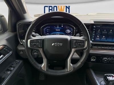 2023 Chevrolet Silverado 1500 LT Trail Boss