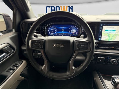 2023 Chevrolet Silverado 1500 ZR2