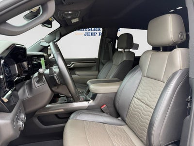 2023 Chevrolet Silverado 1500 ZR2