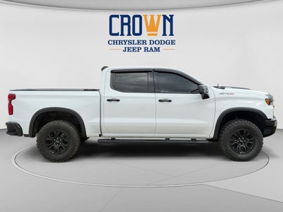 2023 Chevrolet Silverado 1500 ZR2