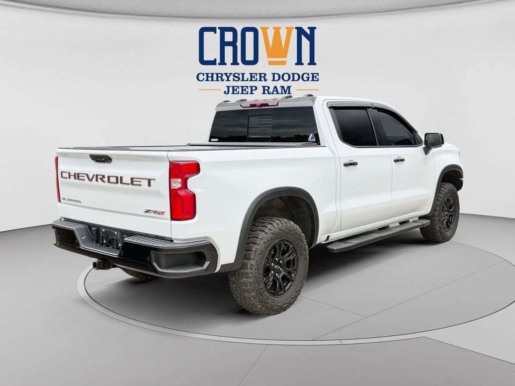 2023 Chevrolet Silverado 1500 ZR2