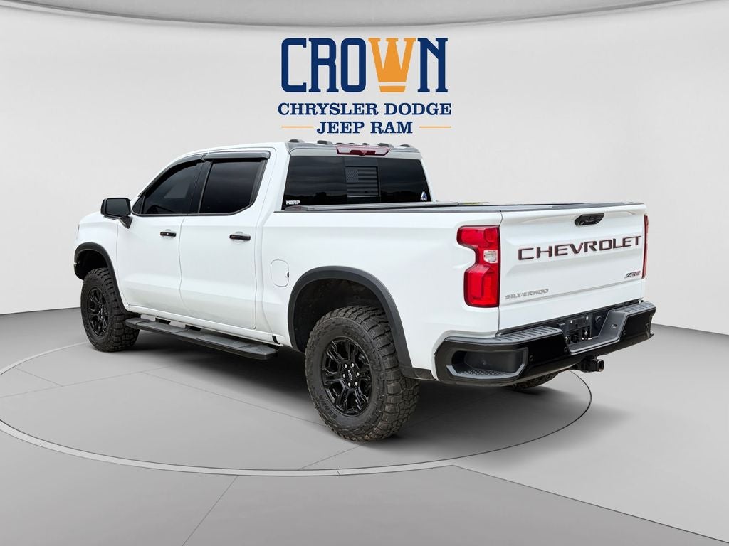 2023 Chevrolet Silverado 1500 ZR2