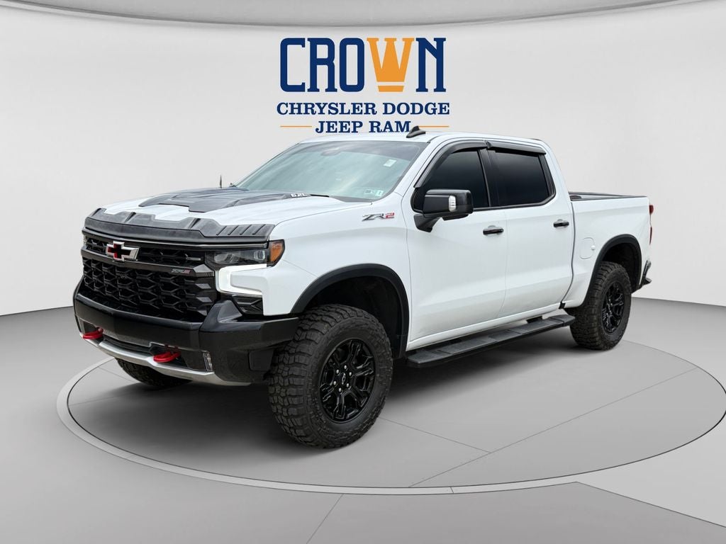 2023 Chevrolet Silverado 1500 ZR2