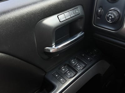 2015 Chevrolet Silverado 1500 LTZ 2LZ