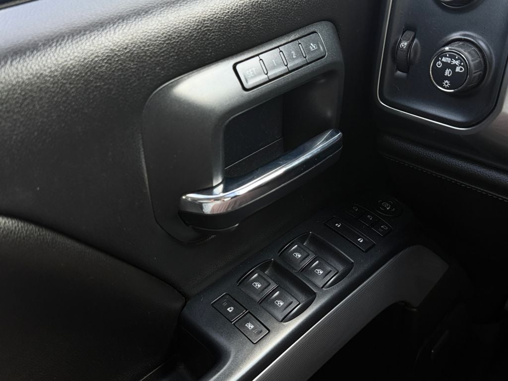 2015 Chevrolet Silverado 1500 LTZ 2LZ