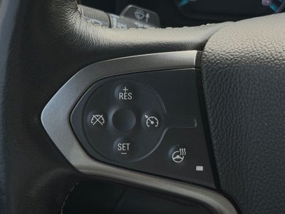 2015 Chevrolet Silverado 1500 LTZ 2LZ