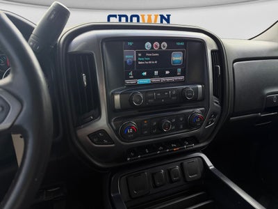 2015 Chevrolet Silverado 1500 LTZ 2LZ