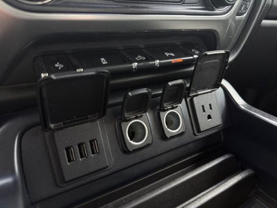 2015 Chevrolet Silverado 1500 LTZ 2LZ
