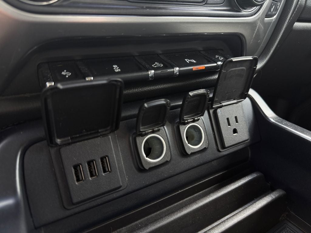 2015 Chevrolet Silverado 1500 LTZ 2LZ