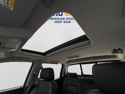 2015 Chevrolet Silverado 1500 LTZ 2LZ