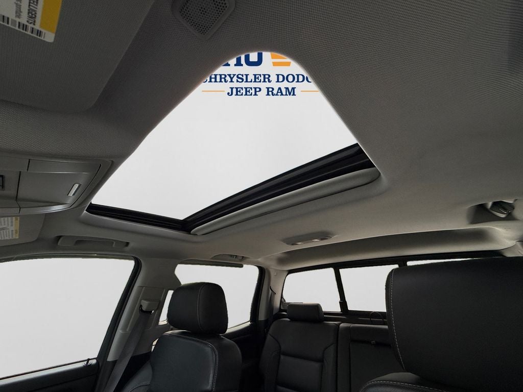 2015 Chevrolet Silverado 1500 LTZ 2LZ