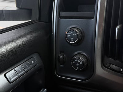 2015 Chevrolet Silverado 1500 LTZ 2LZ