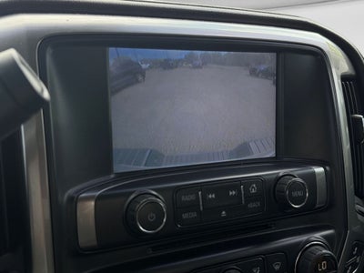 2015 Chevrolet Silverado 1500 LTZ 2LZ