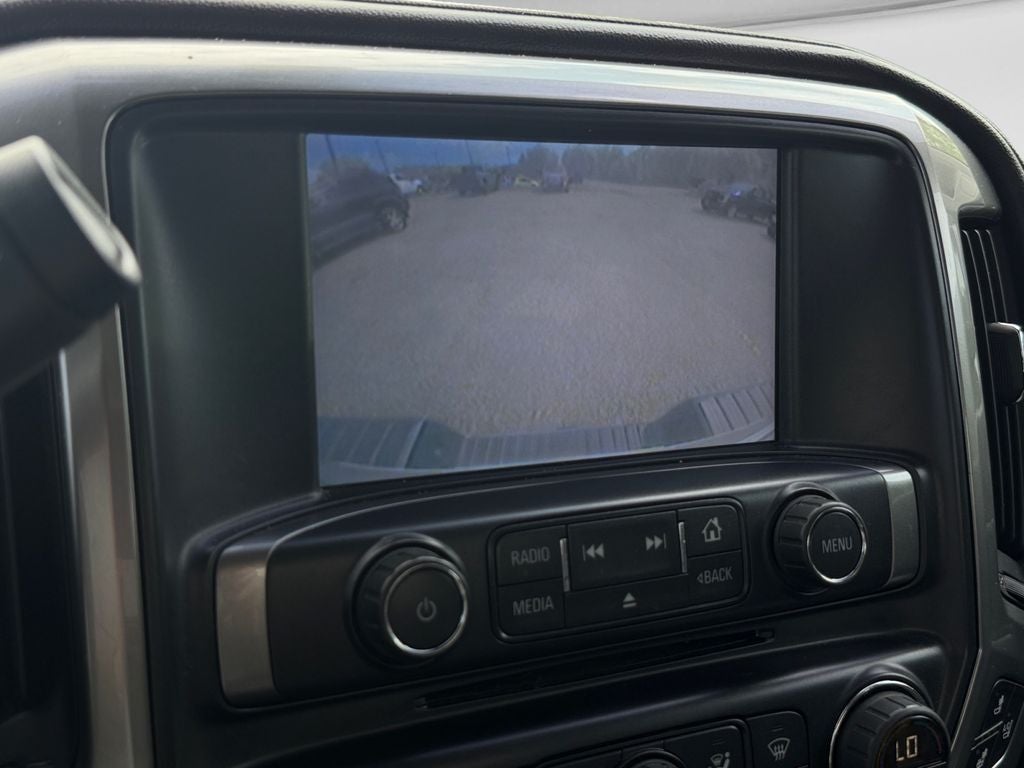 2015 Chevrolet Silverado 1500 LTZ 2LZ