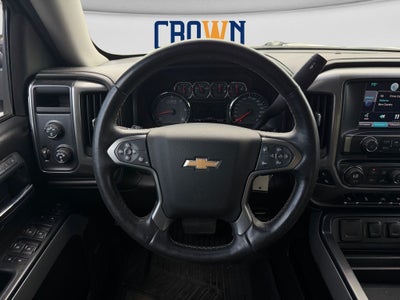 2015 Chevrolet Silverado 1500 LTZ 2LZ