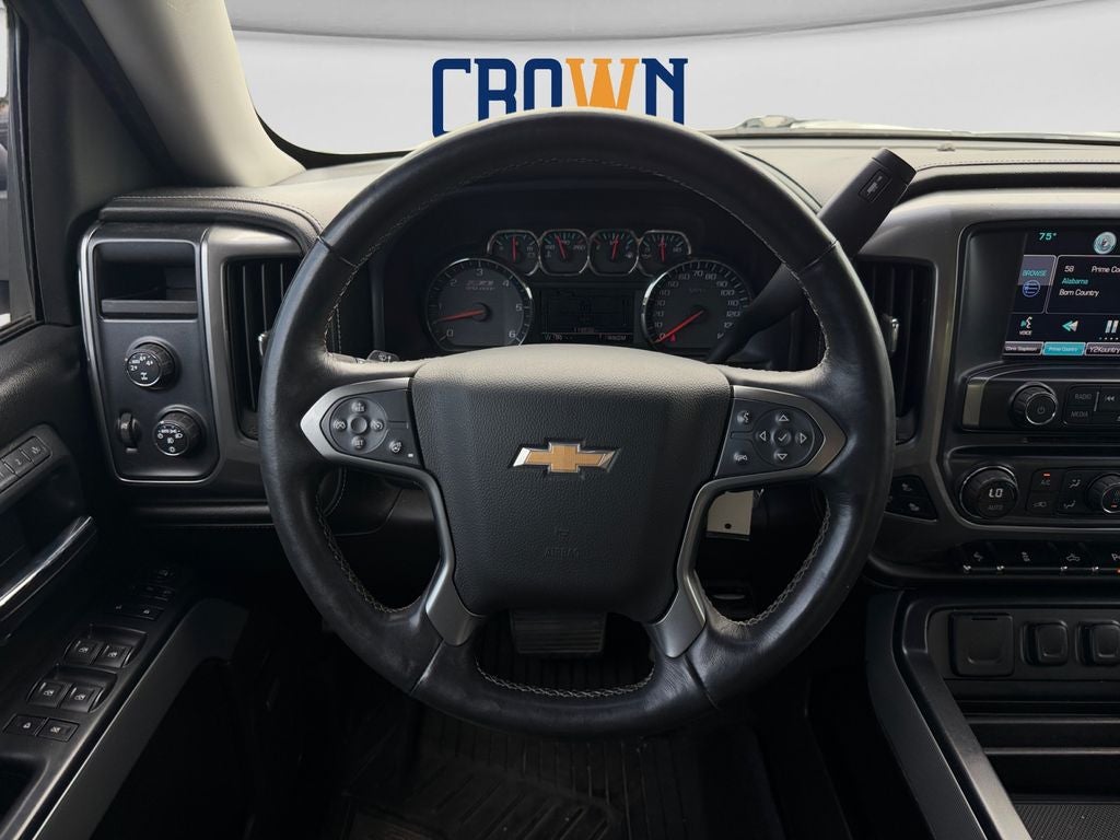 2015 Chevrolet Silverado 1500 LTZ 2LZ