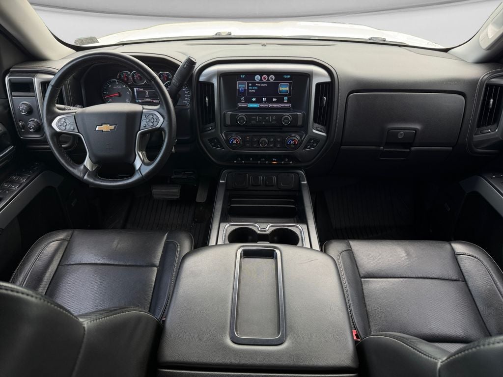2015 Chevrolet Silverado 1500 LTZ 2LZ