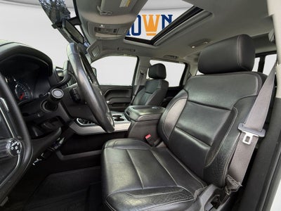 2015 Chevrolet Silverado 1500 LTZ 2LZ