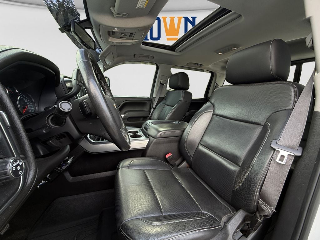 2015 Chevrolet Silverado 1500 LTZ 2LZ